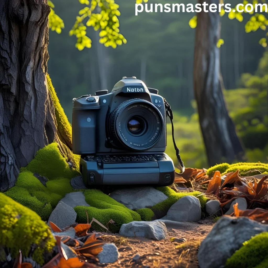 Camera Puns