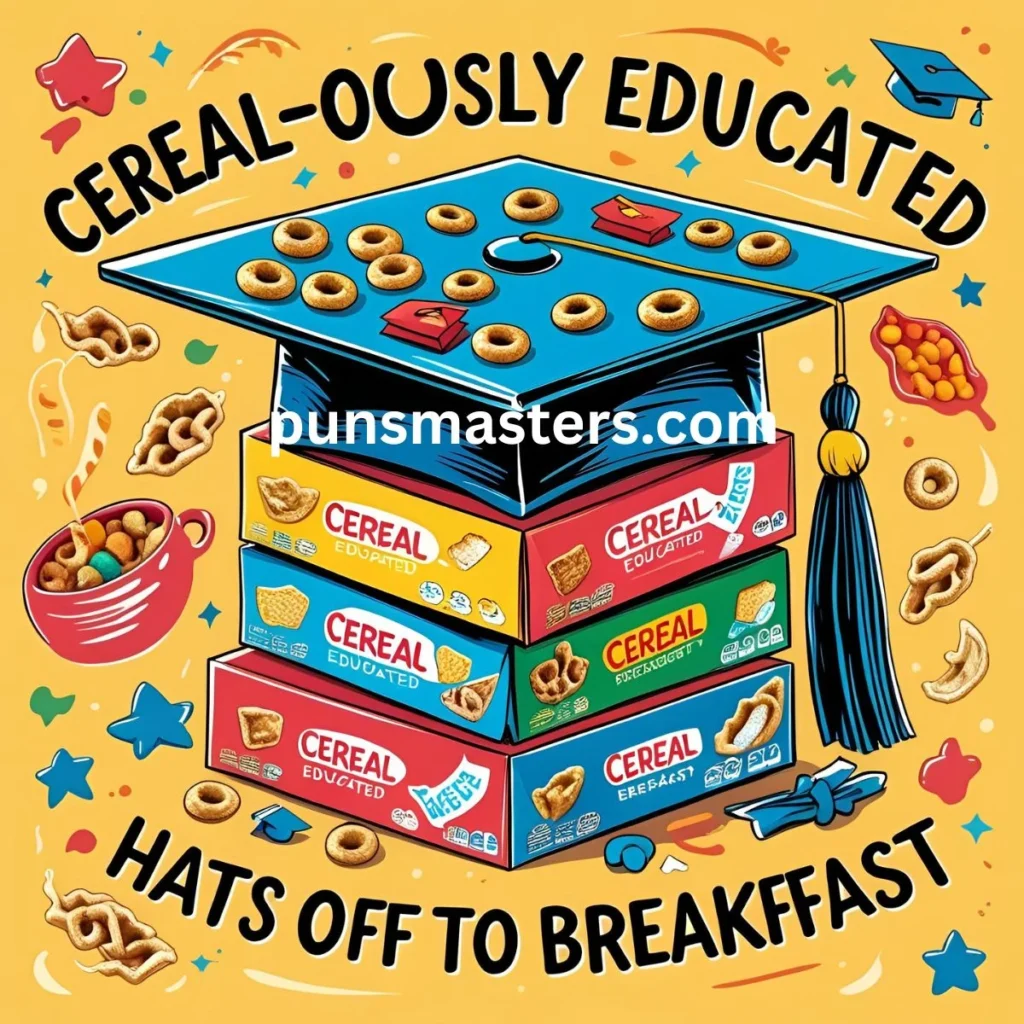 cereal-puns
