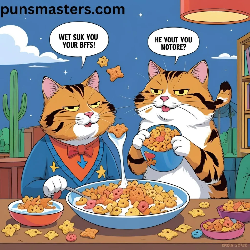 cereal-puns