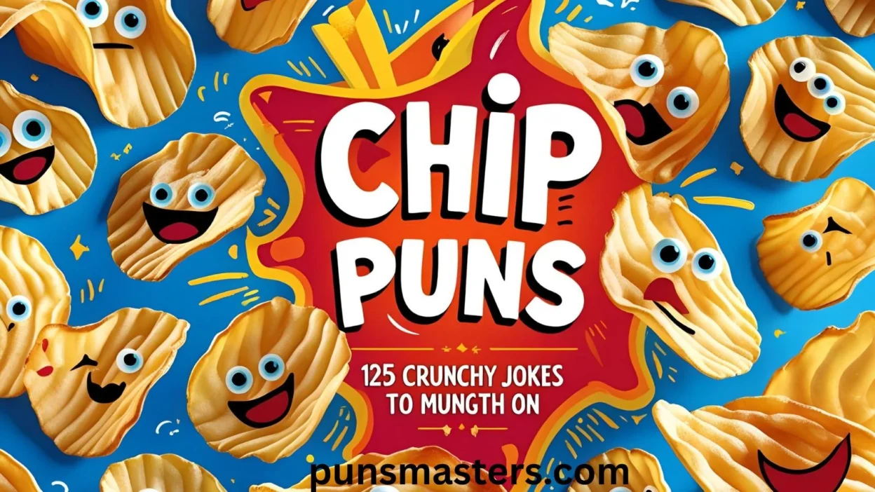 Chip Puns