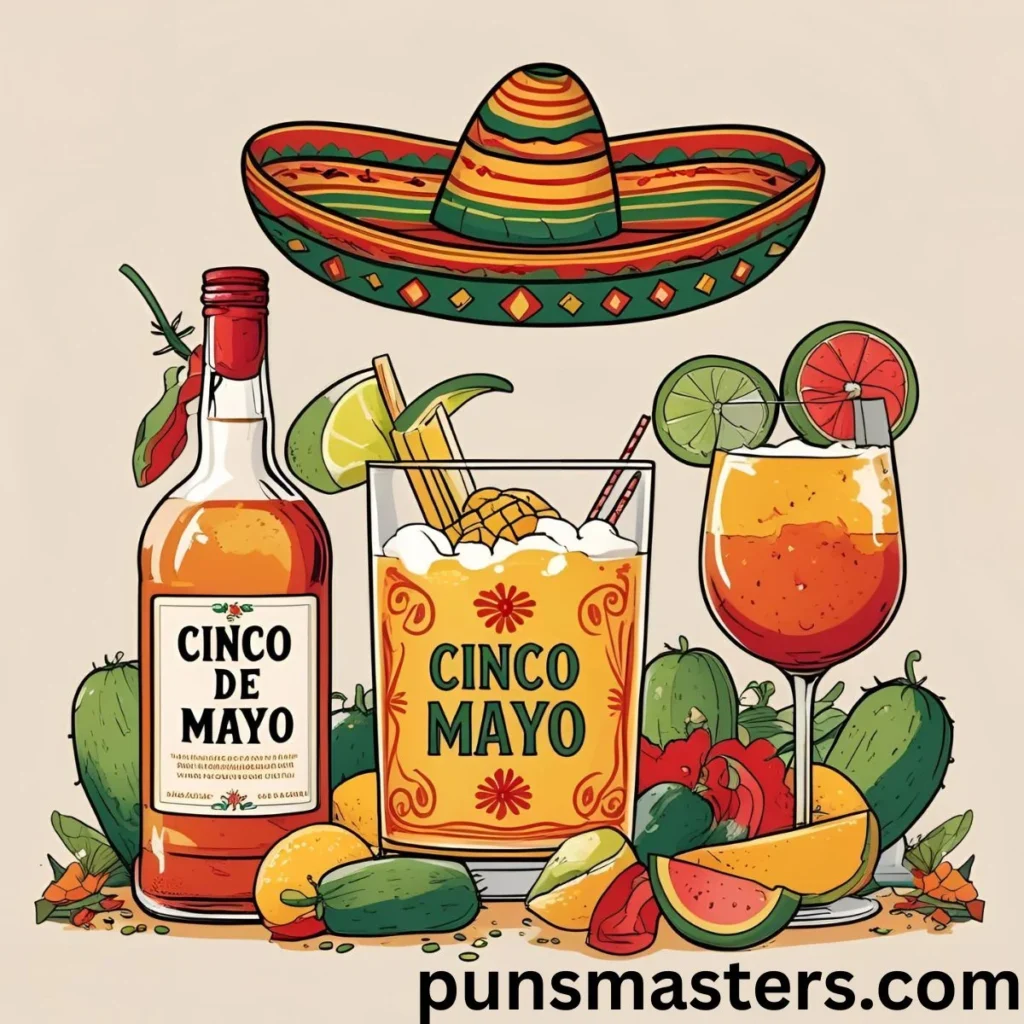 cinco de mayo puns