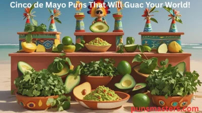 cinco de mayo puns
