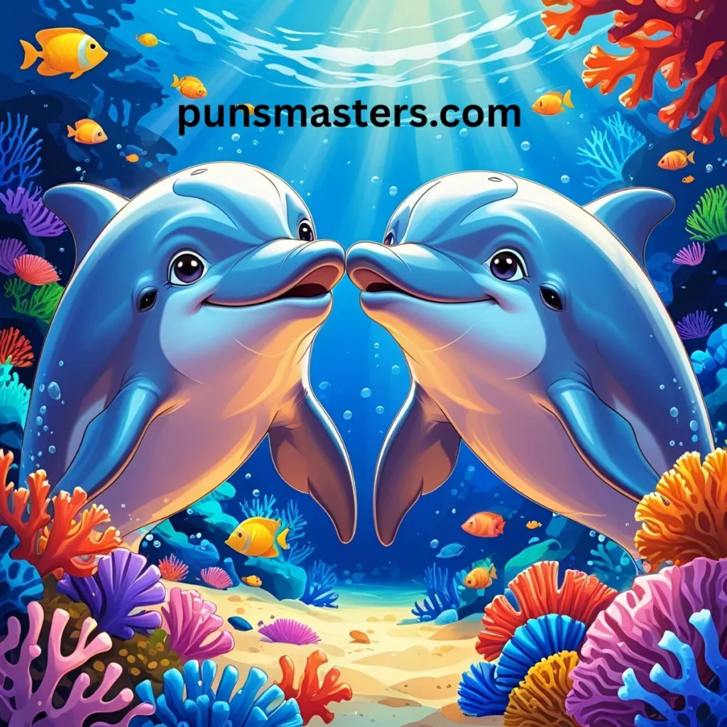 Dolphin Puns