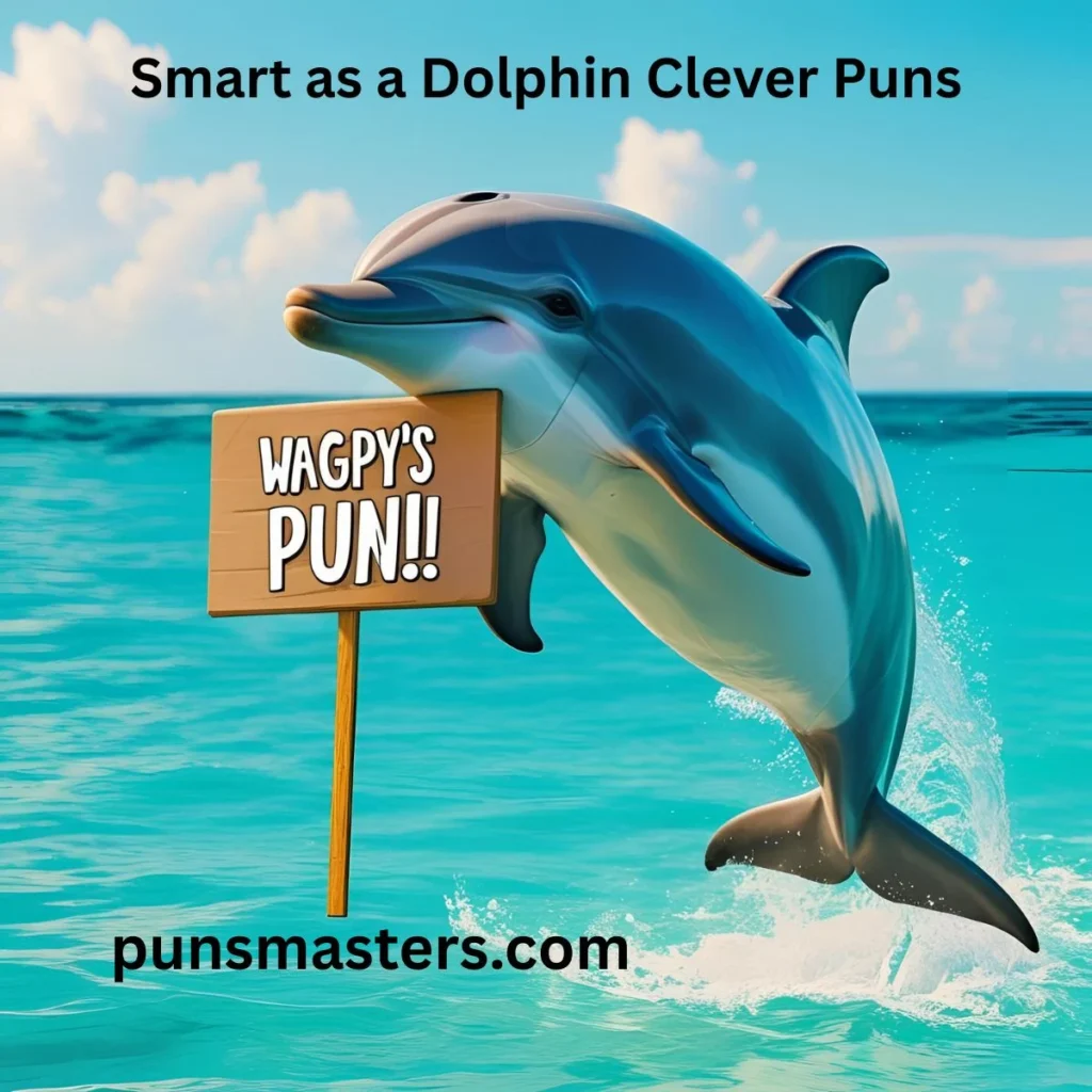 Dolphin Puns