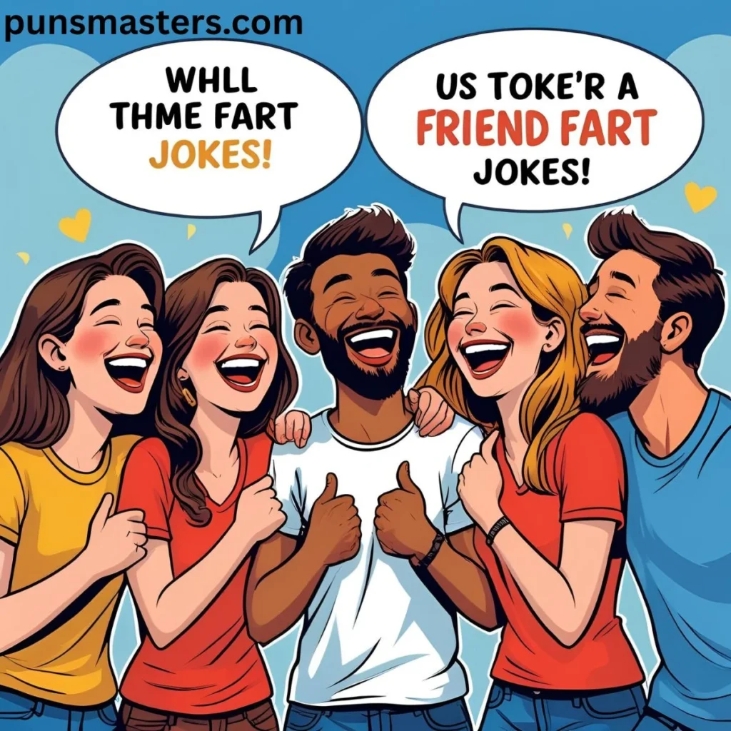 Fart Puns