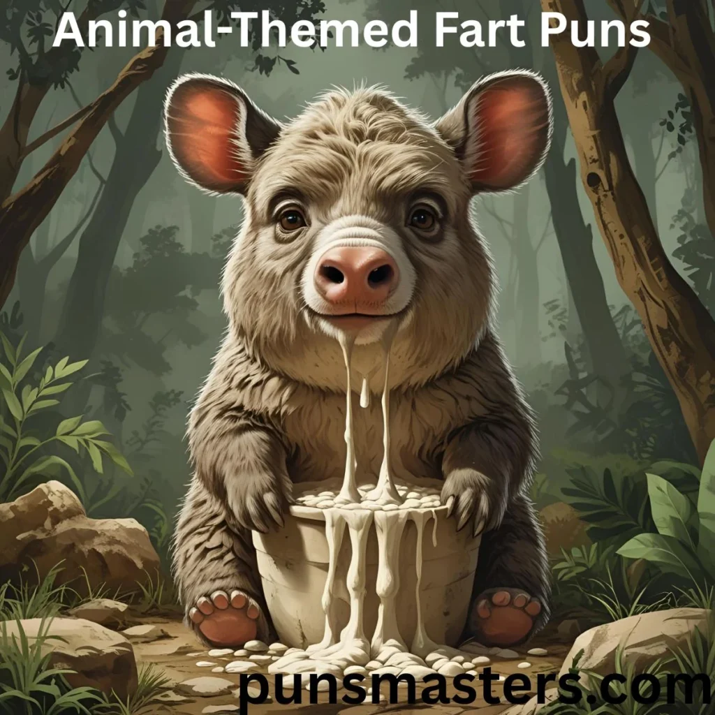 Fart Puns