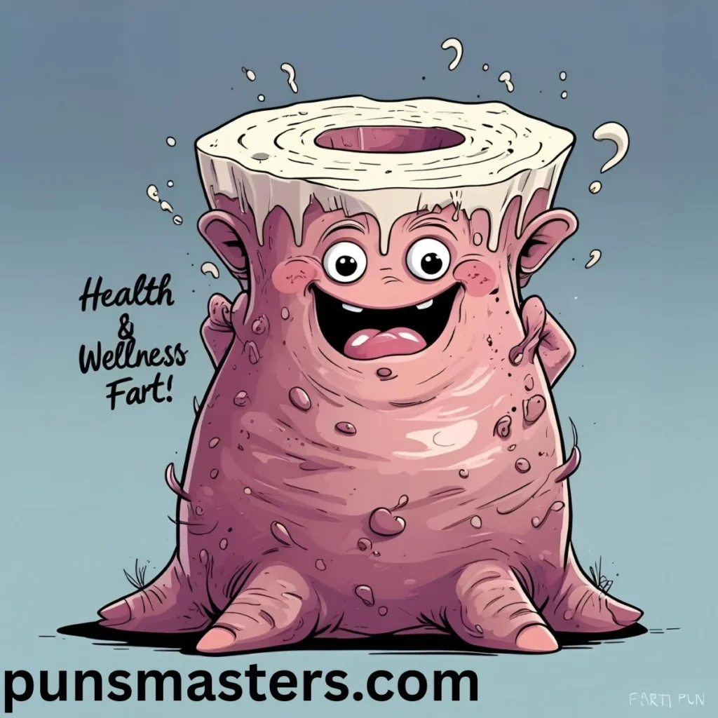 Fart Puns