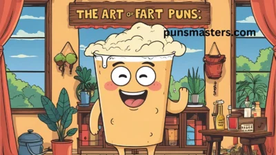 Fart Puns
