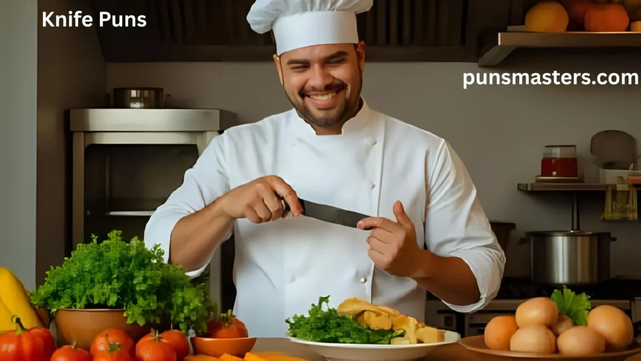 Knife Puns