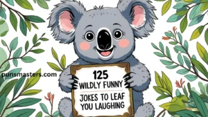 Koala Puns