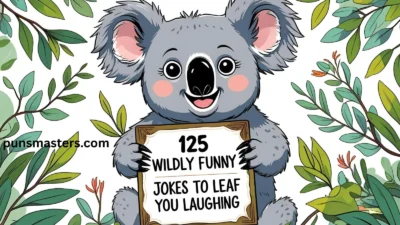 Koala Puns