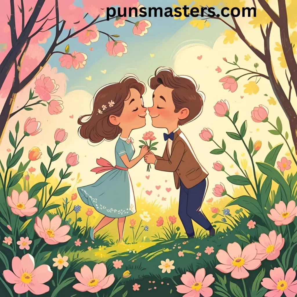 Love and Laughs in May
