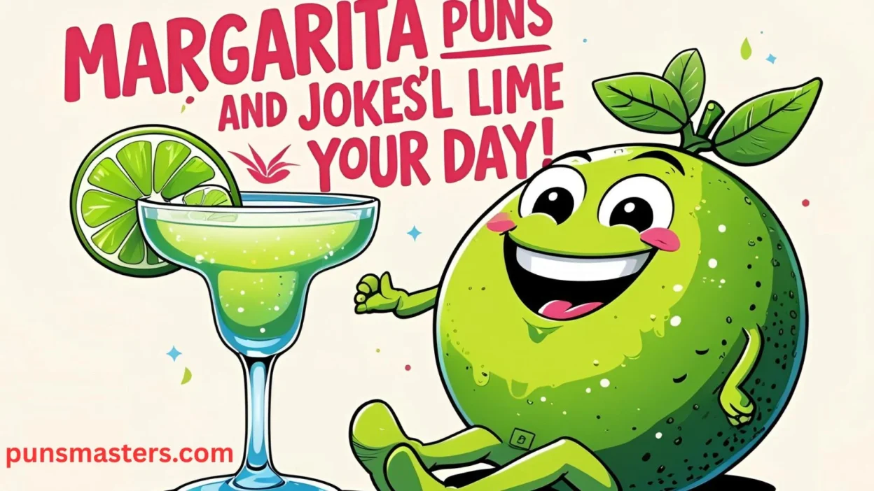 Margarita Puns