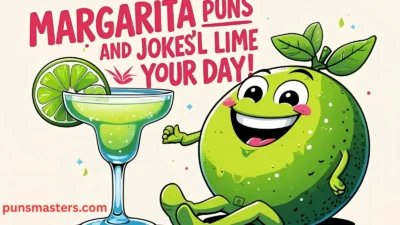 Margarita Puns