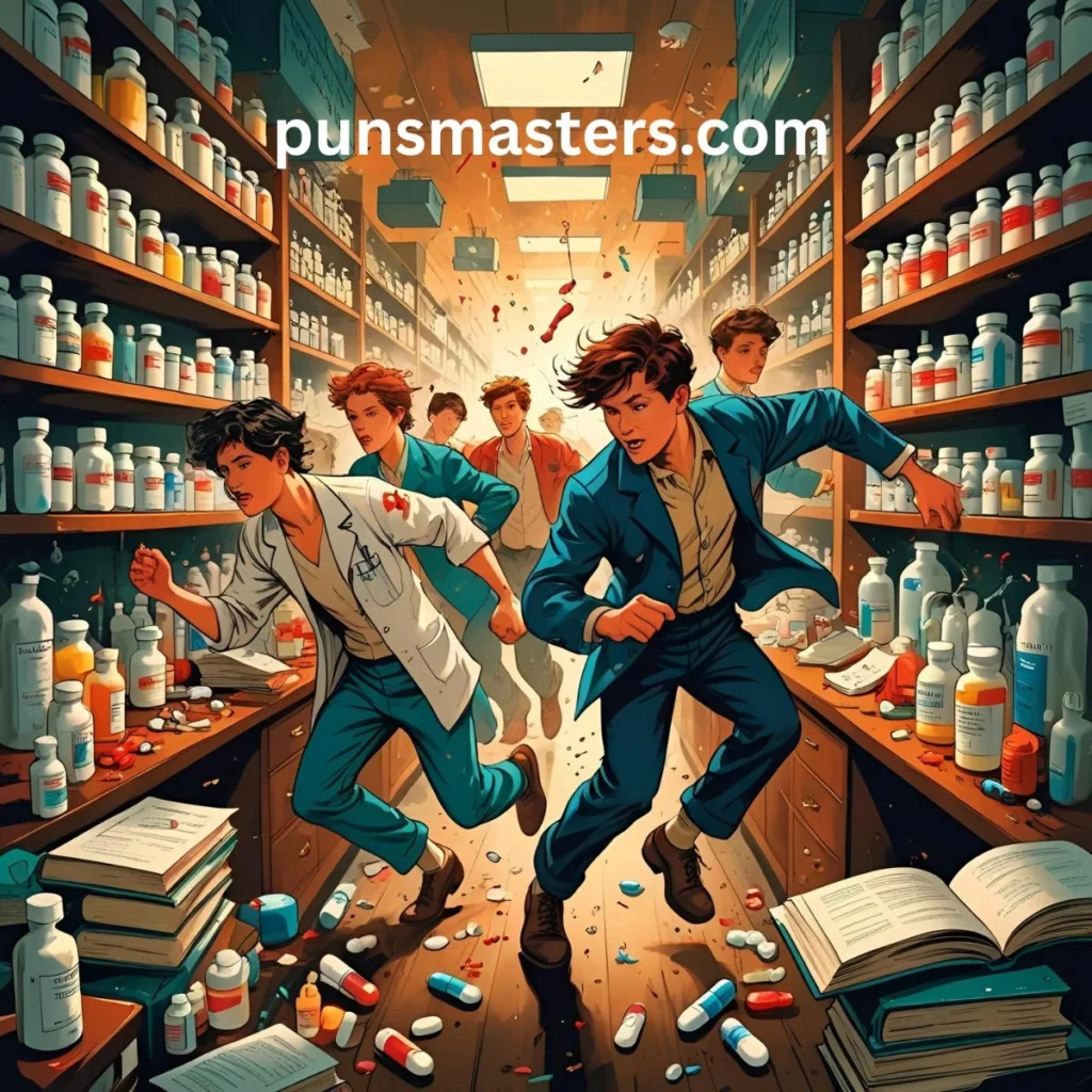 Med School Madness
