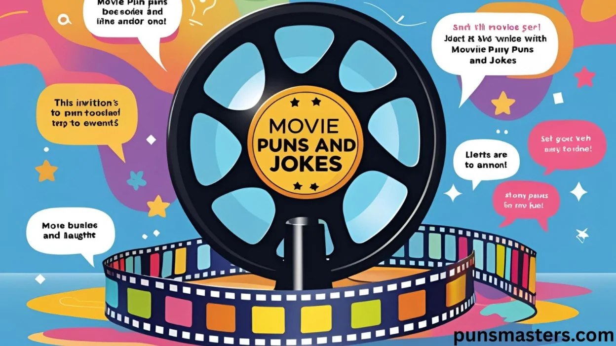 Movie Puns and Jokes