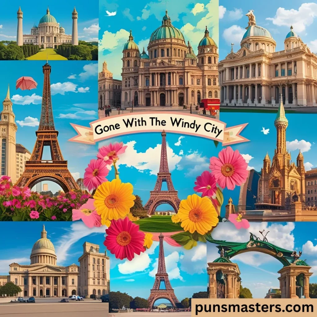 Movie Puns for Travel Lovers
