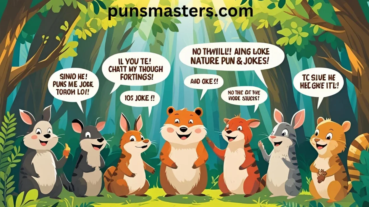 Nature Puns