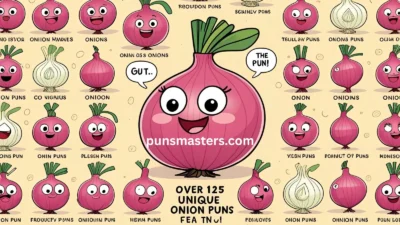 Onion Puns