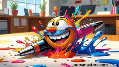 Pen Puns