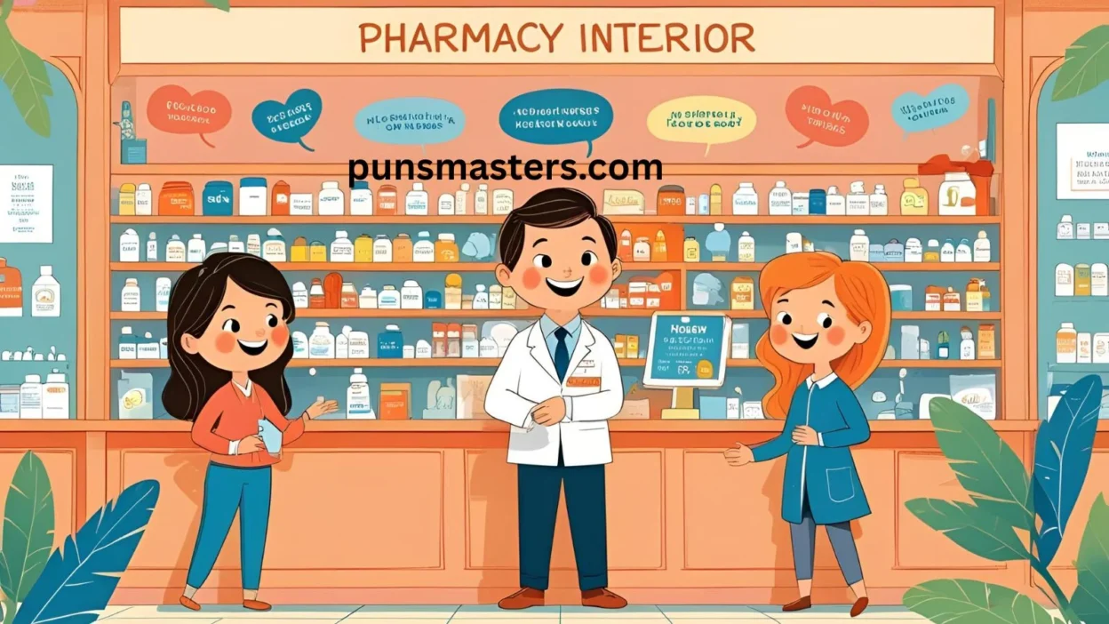 Pharmacy Puns