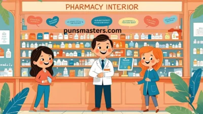Pharmacy Puns