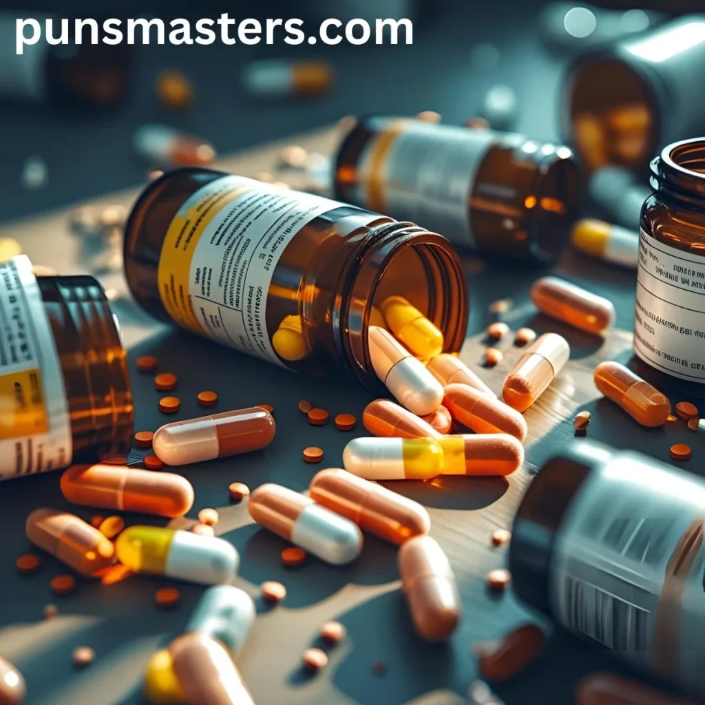 Pill Bottle Problems