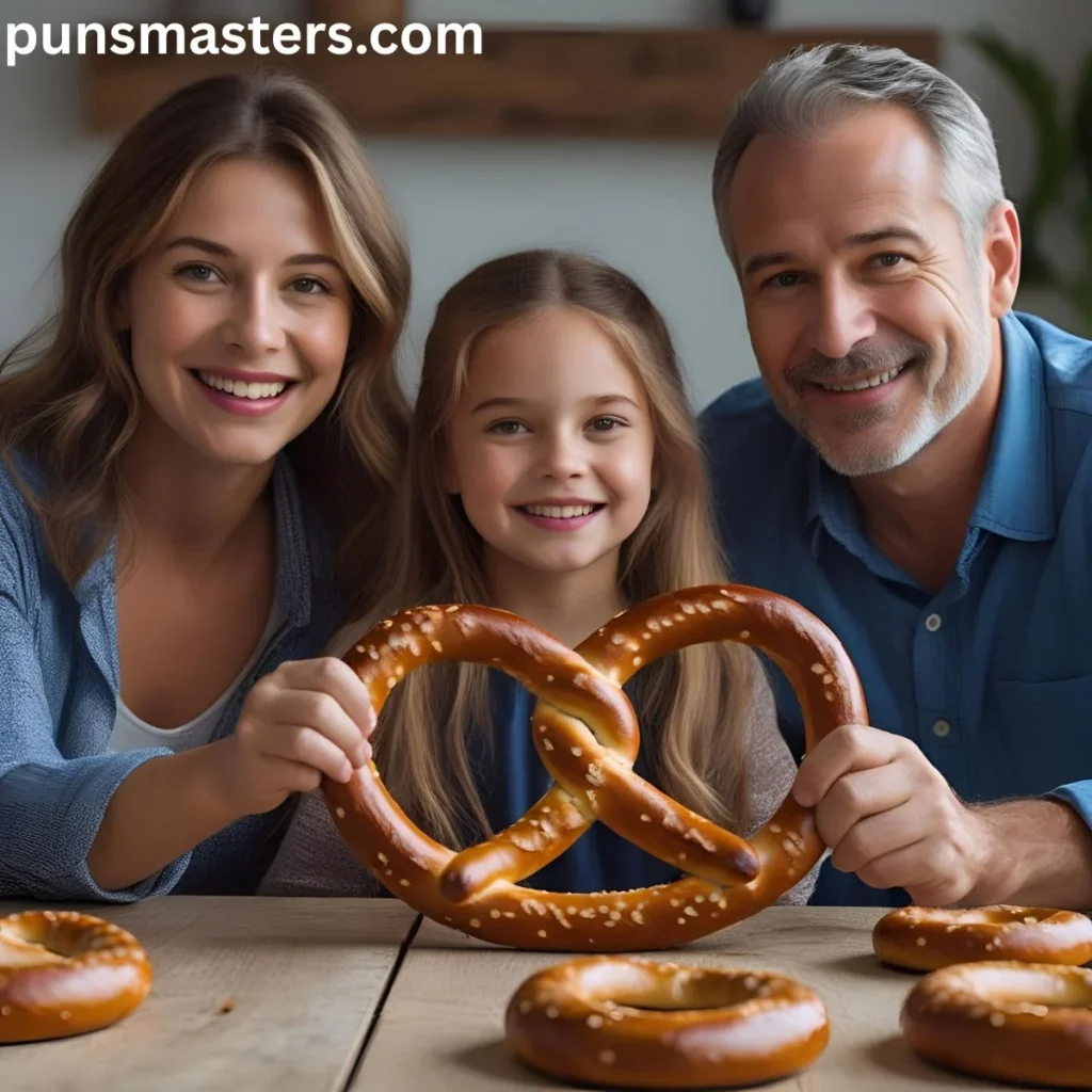 Pretzel Jokes for Family
