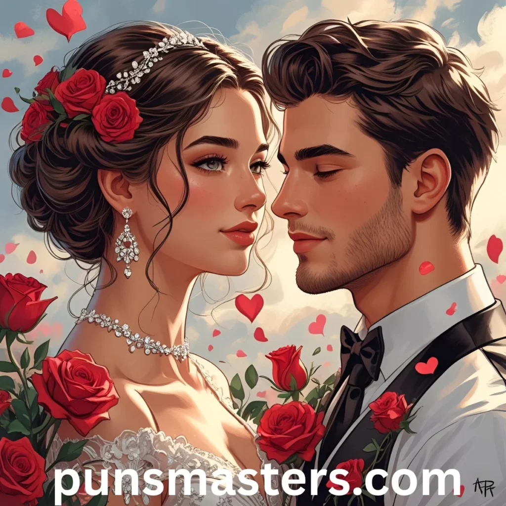 Romantic Prom Puns