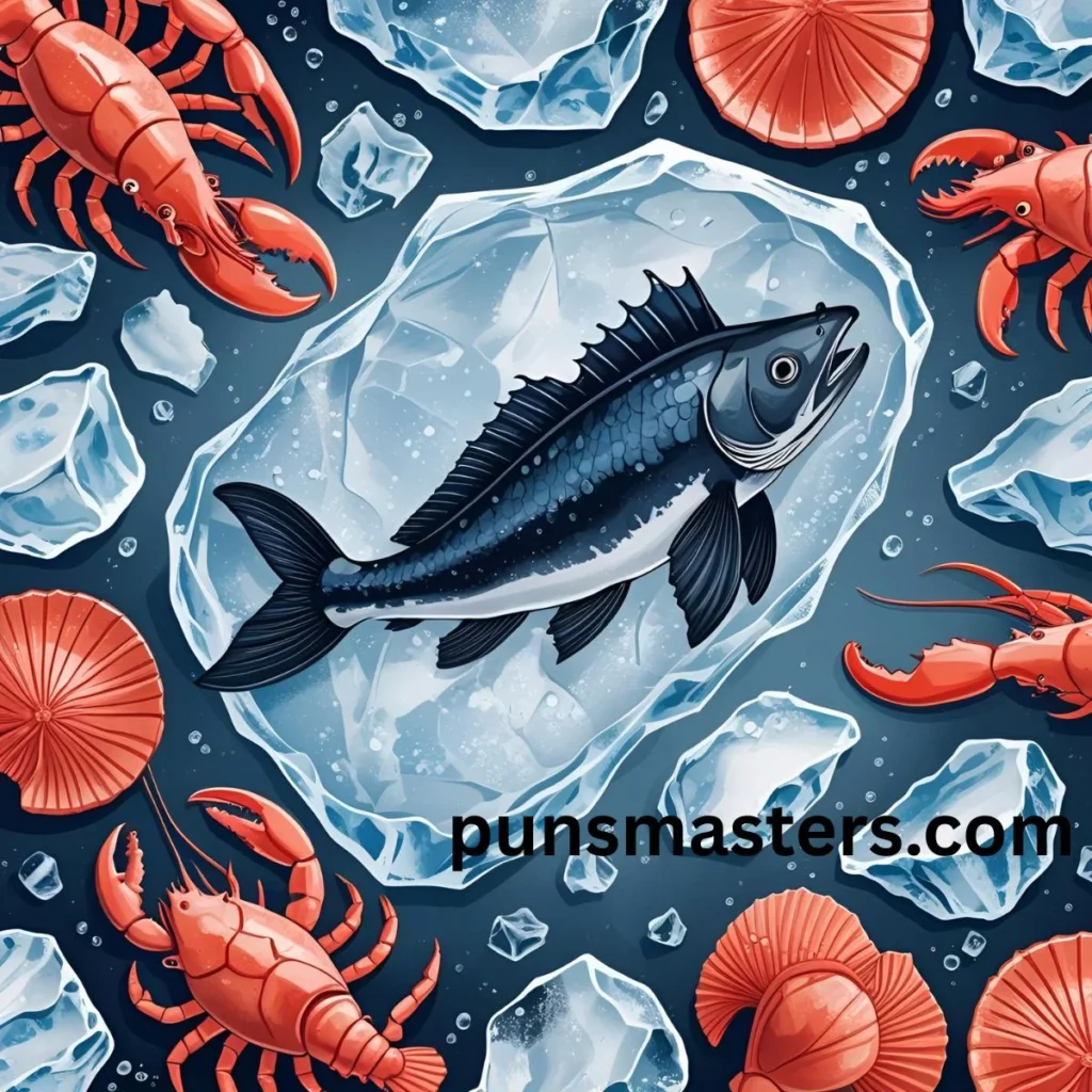 Seafood Puns