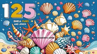 Shell Puns