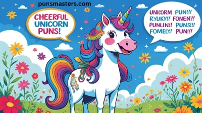 Unicorn Puns