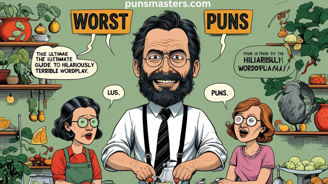 Worst Puns