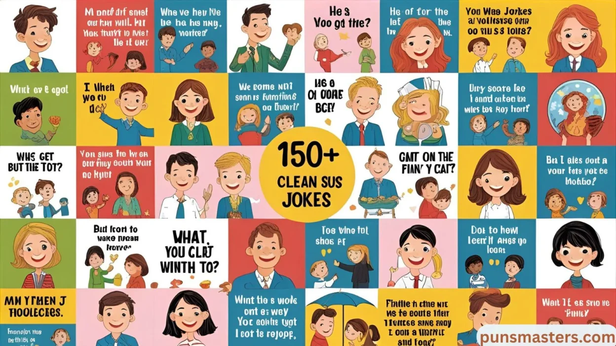 Best Sus Jokes