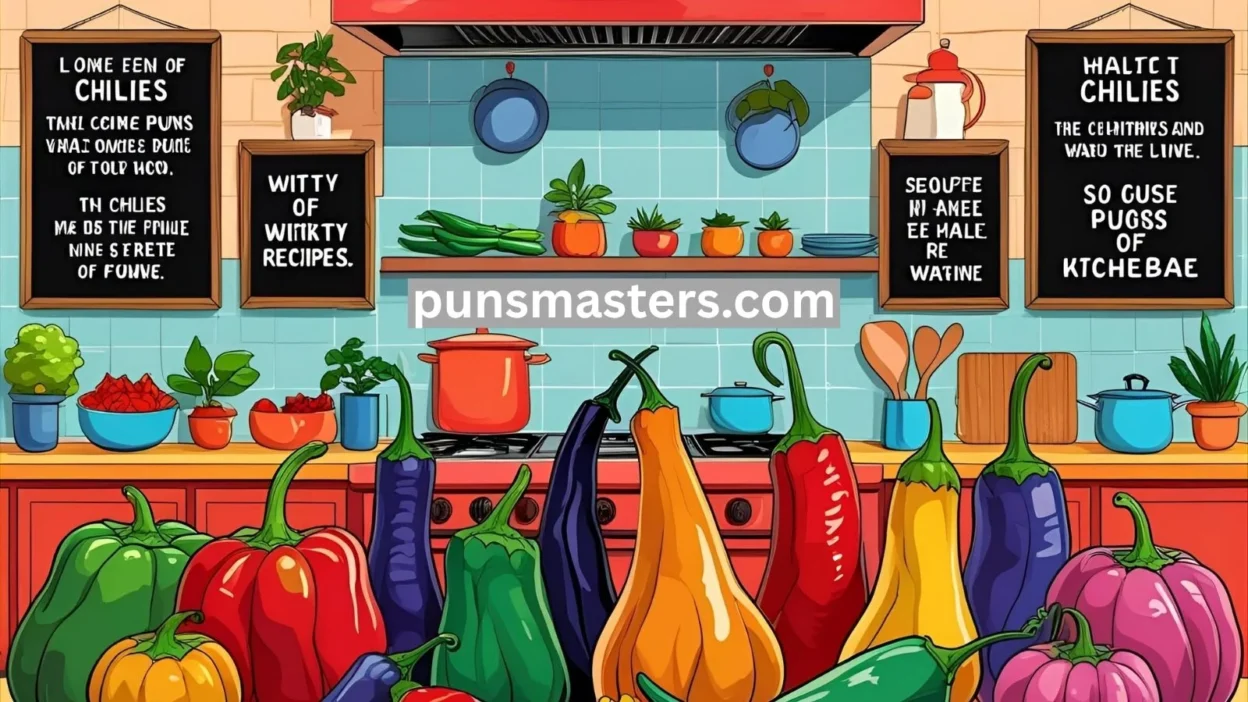 Chili Puns
