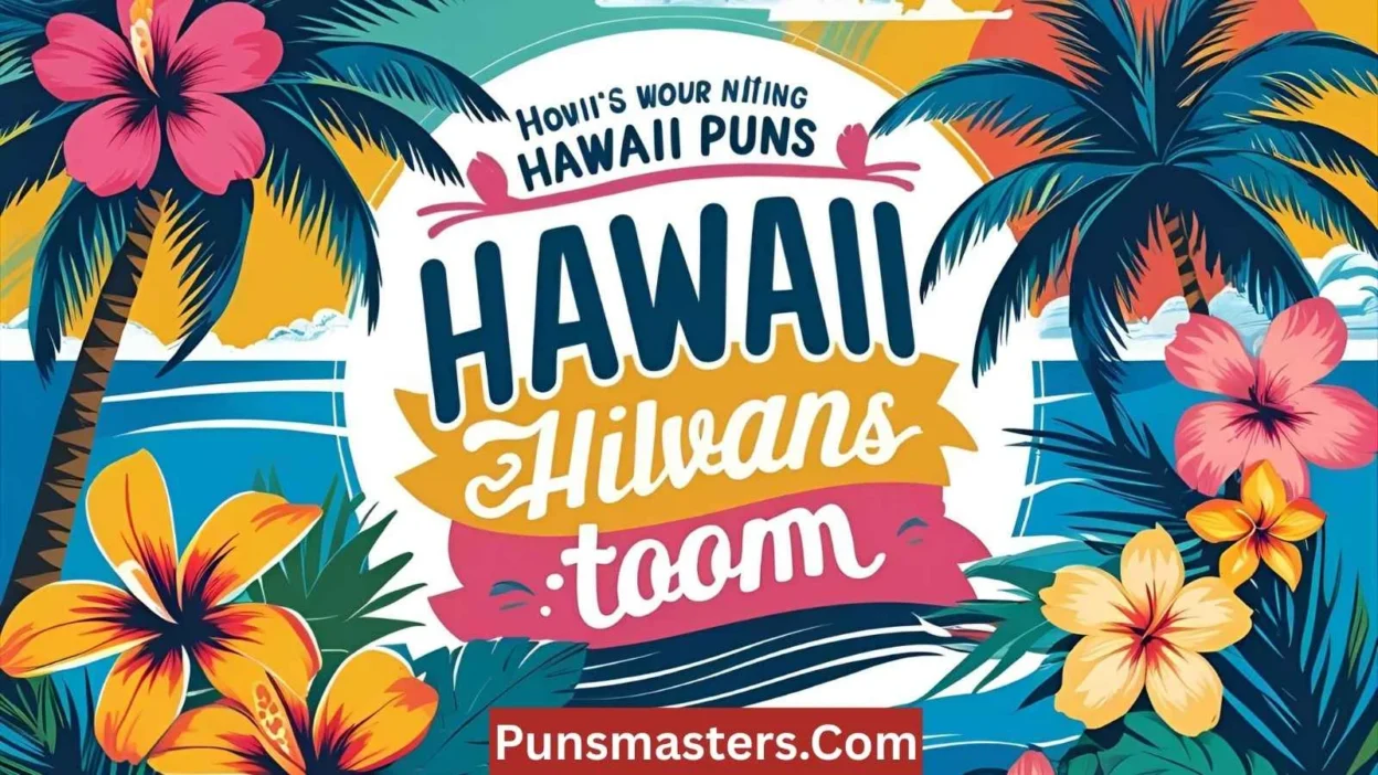 Hawaii Puns