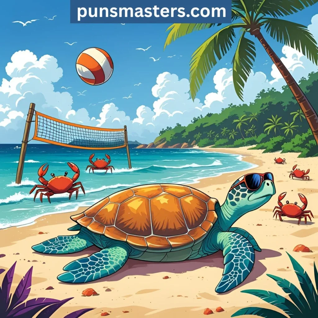 Island Animal Humor