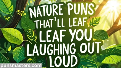 Nature Puns