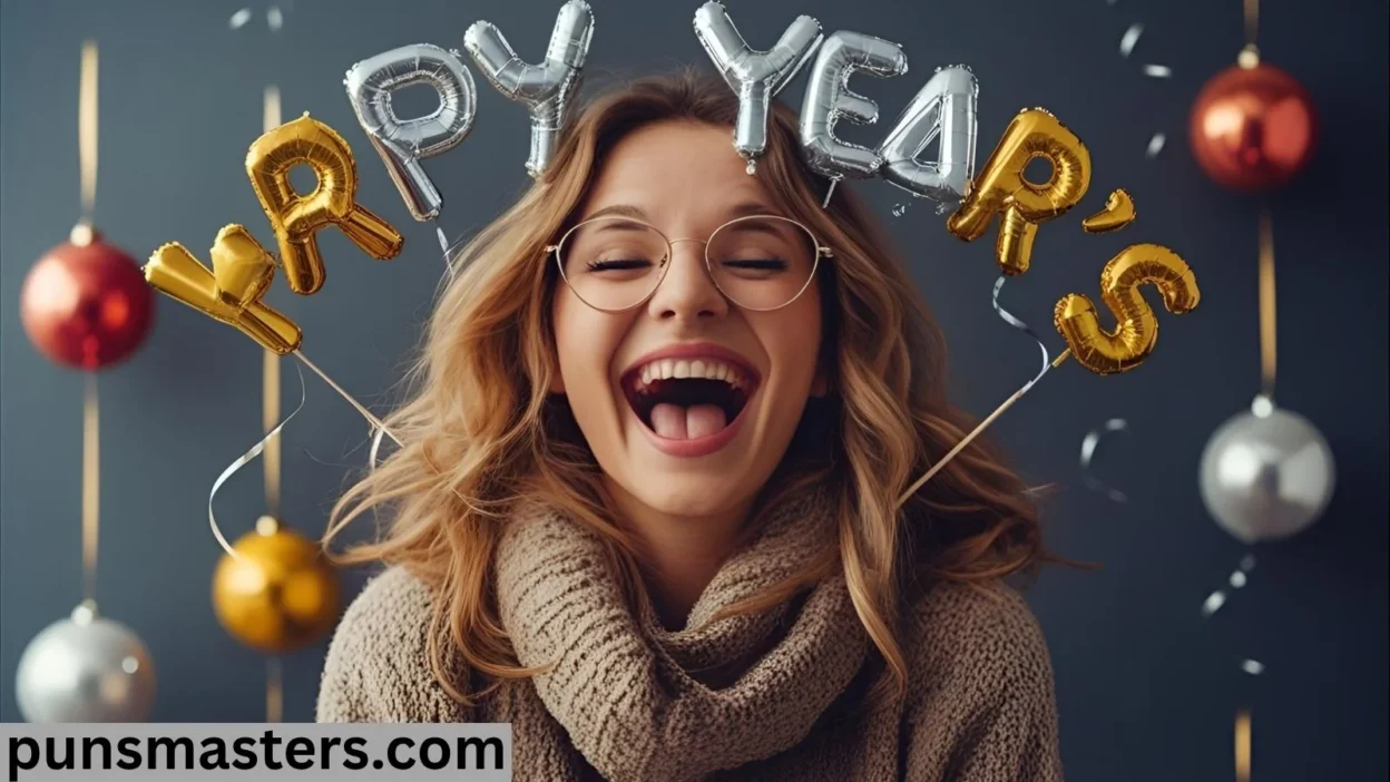New Year’s Puns