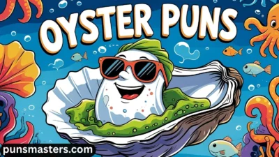 Oyster Jokes