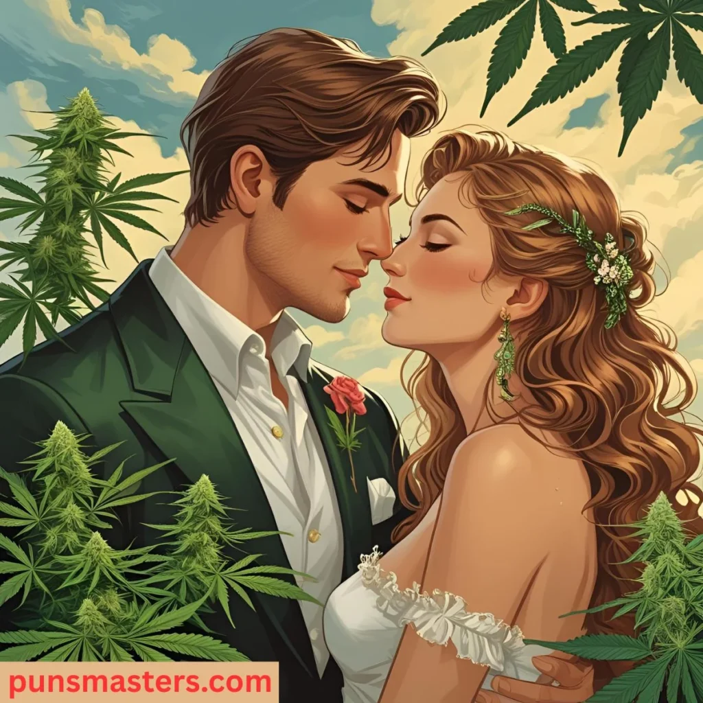 Romantic Weed Wordplay