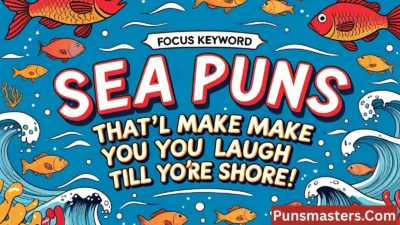 Sea Puns