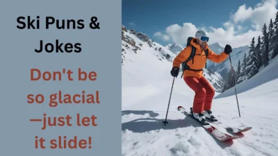 Ski Puns & Jokes