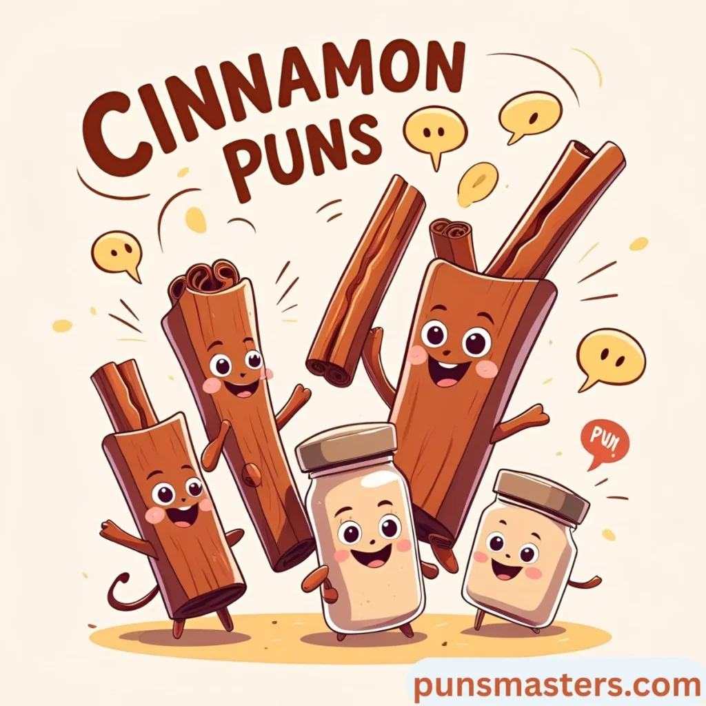 Spice Puns