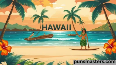Hawaii Puns