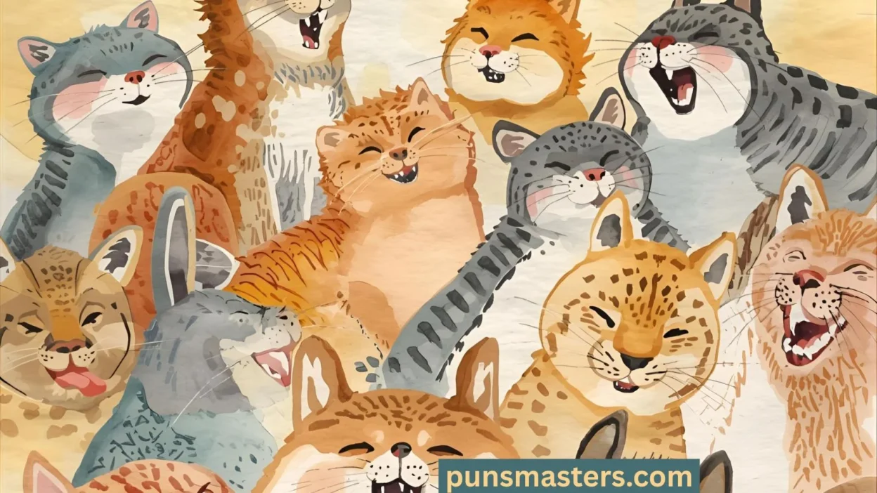 Animal Puns