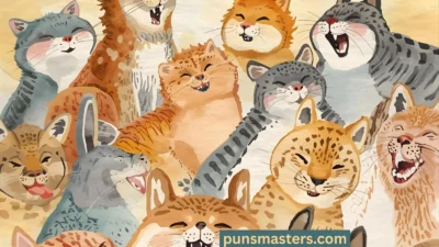 Animal Puns