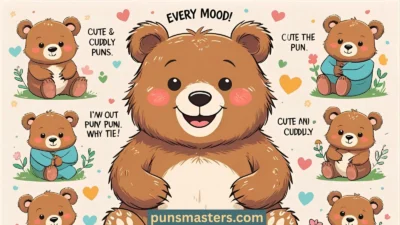 Bear Puns