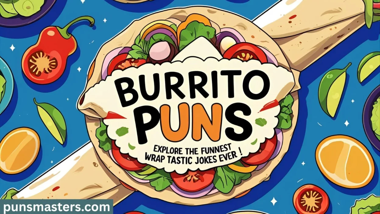 Burrito Puns