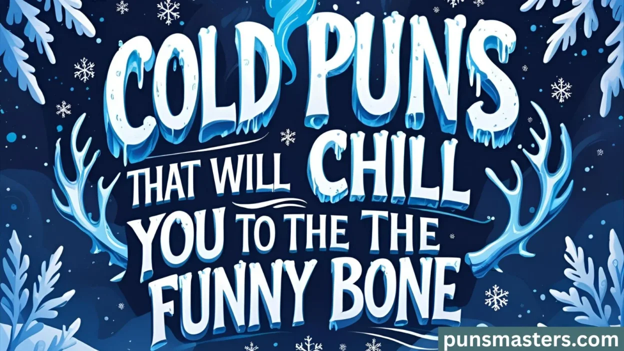 Cold Puns
